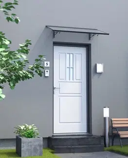 Strieška nad dvere MELBA Lanitplast
