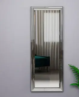 Zrkadlo Smooth Silver