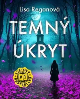 Temný úkryt (Josie Quinnová 11) - CZ - Lisa Regan