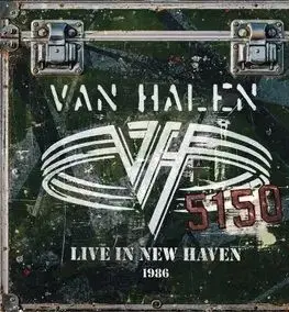 Van Halen - Live In New Haven 1986 CD - Van Halen