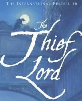 The Thief Lord - Cornelia Funke