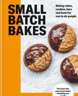 Small Batch Bakes - Edd Kimber
