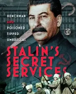 Stalin's Secret Services - Andrew Sangster