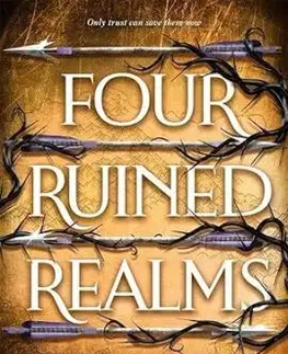 Four Ruined Realms - The Broken Blades 2 - Mai Corland