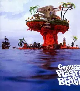 Gorillaz - Plastic Beach 2LP - Gorillaz