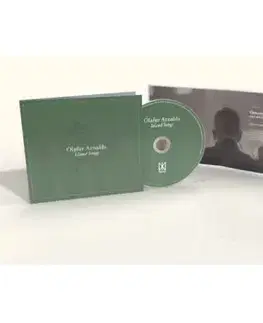 Arnalds Ólafur - Island Songs (2024 Reissue) CD - Ólafur Arnalds