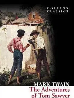 The Adventures of Tom Sawyer - Mark Twain