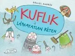 Kuflik a láthatatlan réten - András Dániel