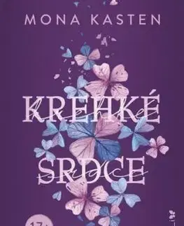 Krehké srdce - Mona Kasten