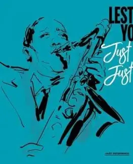 Young Lester - Just You, Just Me (2018 Version) LP - Lester Young