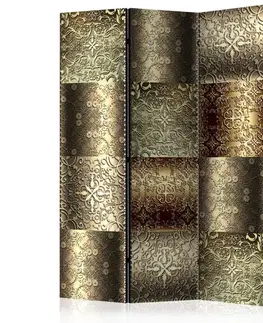 Paraván Metal Plates Dekorhome