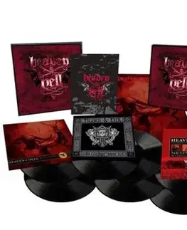 Heaven & Hell - Breaking Out Of Heaven (2007 - 2009) (Super Deluxe Edition) 7LP - Heaven & Hell