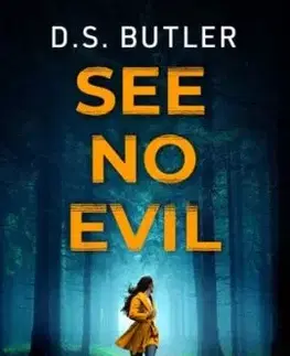 See No Evil - D. S. Butler