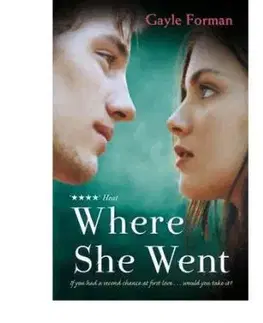 Where She Went - Gayle Formanová