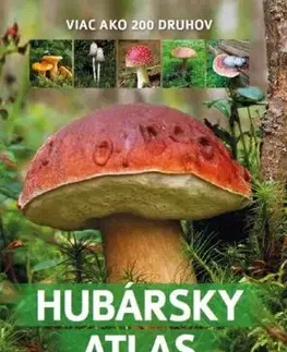 Hubársky atlas - Patrycja Zarawska