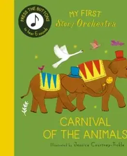 My First Story Orchestra: Carnival of the Animals - Quarto