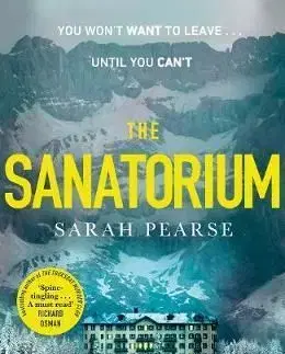 The Sanatorium - Sarah Pearse
