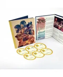 Beach Boys, The - Sail On Sailor 1972 (Super Deluxe Edition) 6CD - The Beach Boys