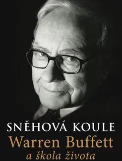 Sněhová koule - Alice Schroeder