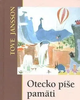 Otecko píše pamäti - Tove Jansson