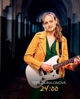 Balonová Tereza - Půlnoc CD - Tereza Balonová