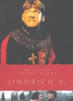 Jindřich V. - William Shakespeare