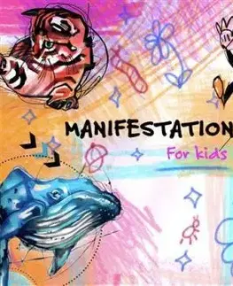 Manifestation for Kids - Veronica Beláková