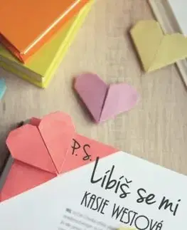 P. S. Líbíš se mi, 2. vydání - Kasie West