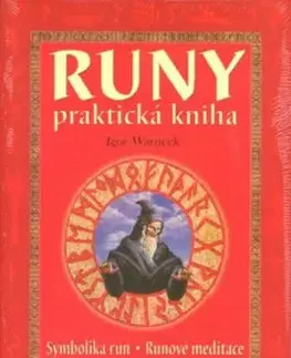 Runy praktická kniha - Igor Warneck
