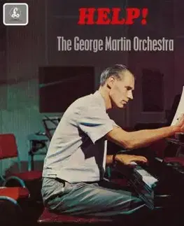 Martin George & His Orchestra - Help! CD - Martin George & His Orchestra