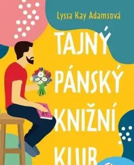 Tajný pánský knižní klub - Lyssa Kay Adams