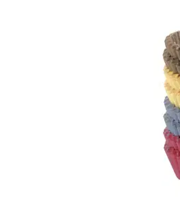 Tescoma cukrárske mini košíčky DELÍCIA, ø 4,0 cm, 200 ks, farebné