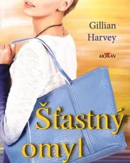 Šťastný omyl - Gillian Harvey