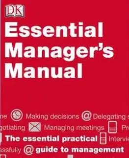 Essential Managers Manual - Robert Heller