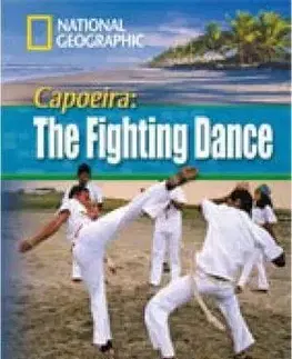 Capoeira Fighting Dance + CD - Rob Waring