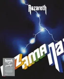 Nazareth - Razamanaz LP - Nazareth