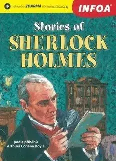 Stories of Sherlock Holmes - Zrcadlová četba - Trevor Millum, Arthur Conan Doyle