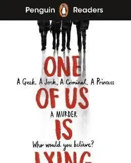 Penguin Readers Level 6: One Of Us Is Lying - Karen M. McManus