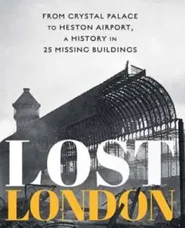 Lost London - Paul Knox