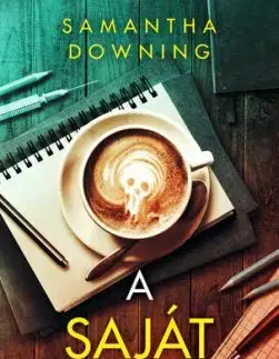 A saját érdekedben - Samantha Downing