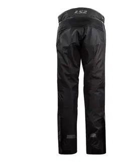 LS2 LS2 Nimble Black čierna - 4XL
