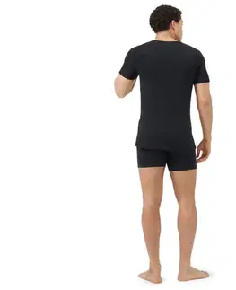 Tričká adidas Active Flex, 2 ks, čierne