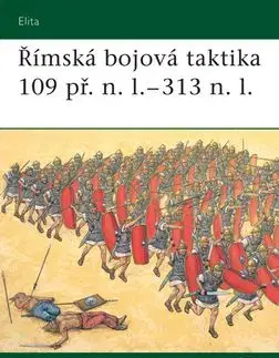 Římská bojová taktika - Ross Cowan