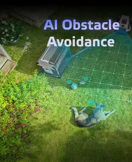Anthbot M5 LiDAR