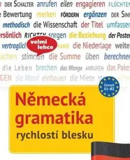 Německá gramatika - Sarah Fleer