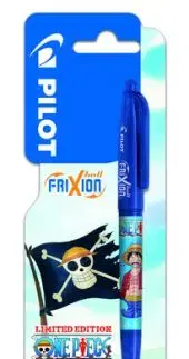 Roller gélový/gumovací Pilot Frixion Ball One Piece blister modrý 0,7 mm