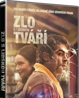 Zlo s lidskou tváří DVD