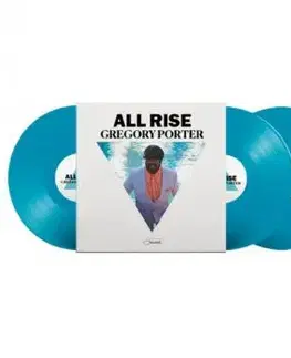 Porter Gregory - All Rise (Colored Triple Vinyl Deluxe) 3LP - Gregory Porter