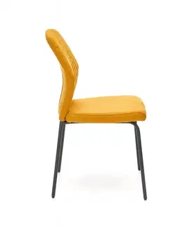 Jedálenská stolička K461 Halmar