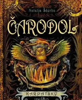 Čarodol 2: Karpatský kníže - Natalja Ščerba